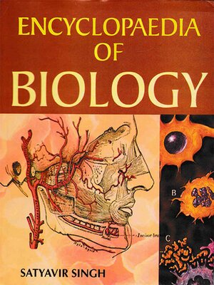 cover image of Encyclopaedia of Biology